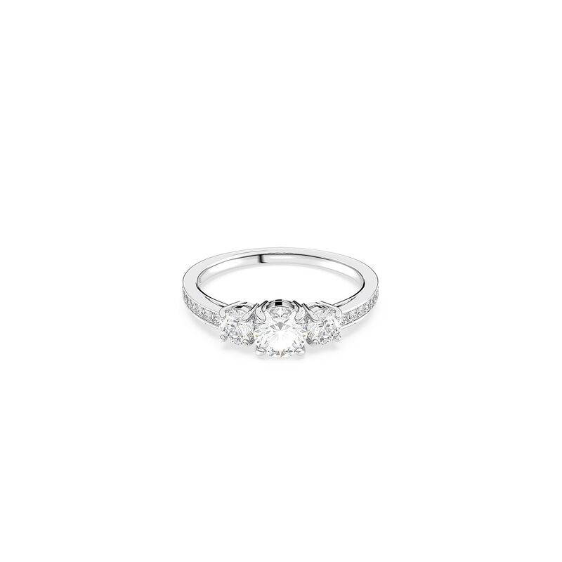 Swarovski Stilla Attract Ring image number 0